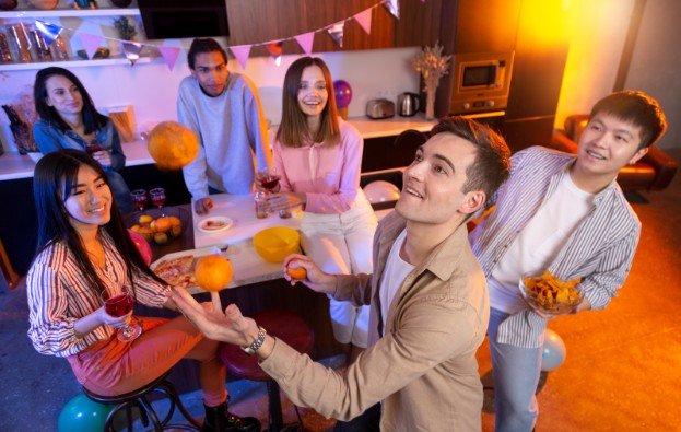 Affordable Party Themes for Large Groups