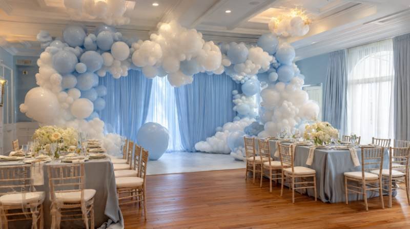 Are Cloud Nine Baby Shower Themes Worth It