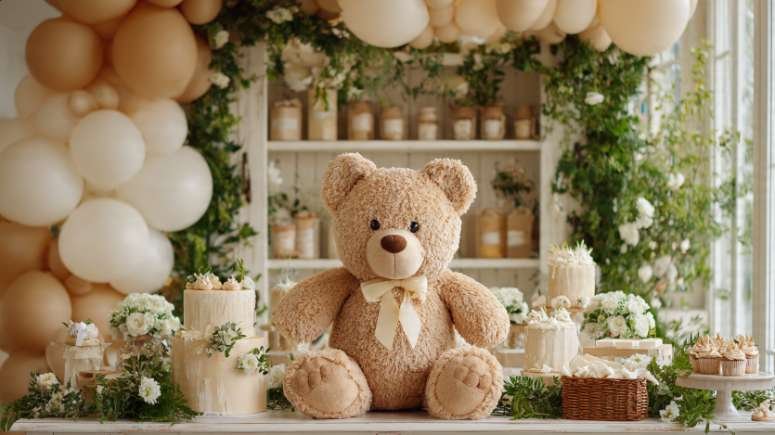 Are Teddy Bear Baby Shower Themes Worth It