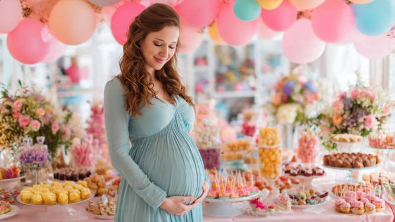 Baby Shower Ideas for Working Moms That Feel Easy and Stress-Free