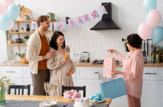 Best Gender Neutral Baby Shower Theme Ideas