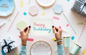 Birthday Ideas for Minimalists Without the Overwhelm
