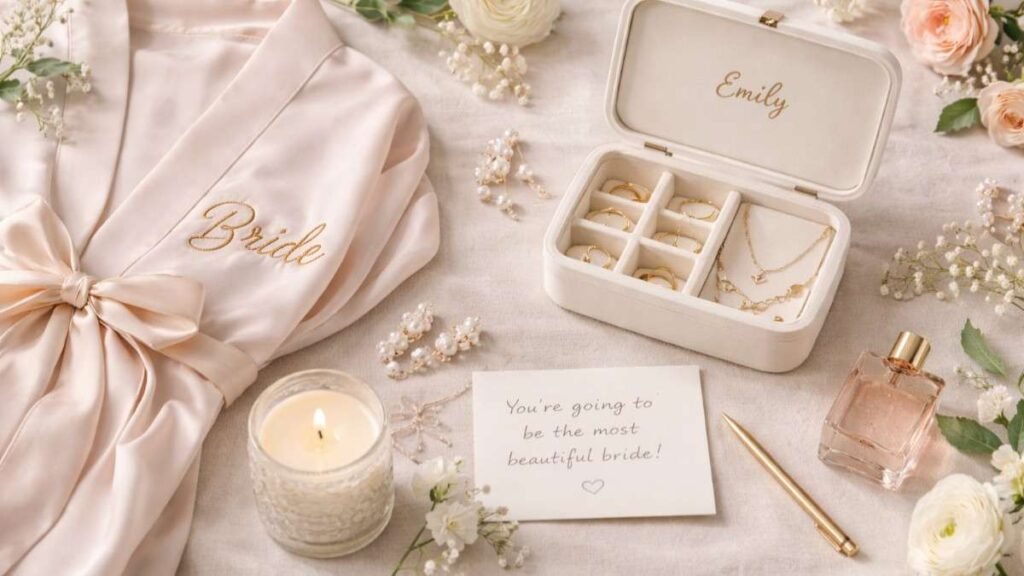 Bride To Be Gifts That Feel Personal And Truly Memorable