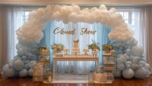 Cloud Nine Baby Shower Theme That Feels Dreamy and Magical