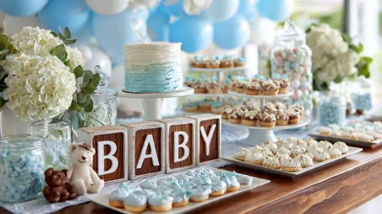 Coed Baby Shower Ideas That Feel Fun, Inclusive, and Memorable