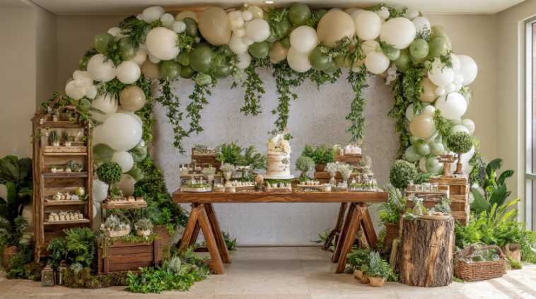 Decoration Ideas That Work with Nature