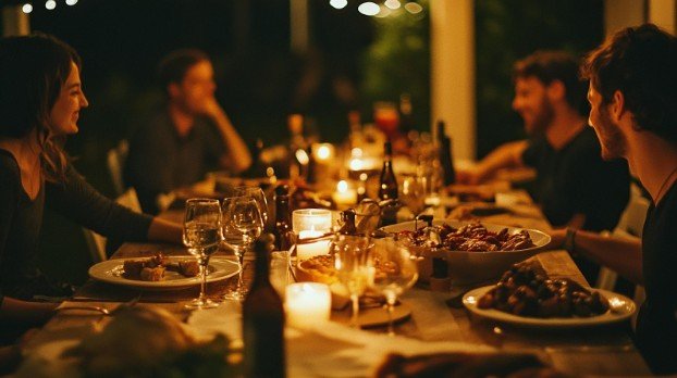 Dinner Party Themes for Adults - Make Hosting Feel Easy