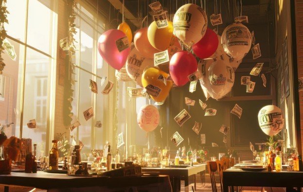 Dollar Store Party Theme Ideas that Look Expensive