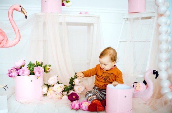 Easy DIY Baby Shower Decoration Ideas