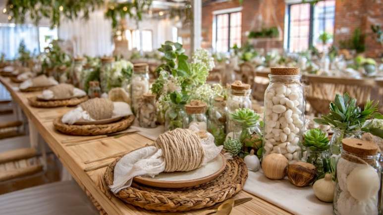 Eco Friendly Food and Drink Options