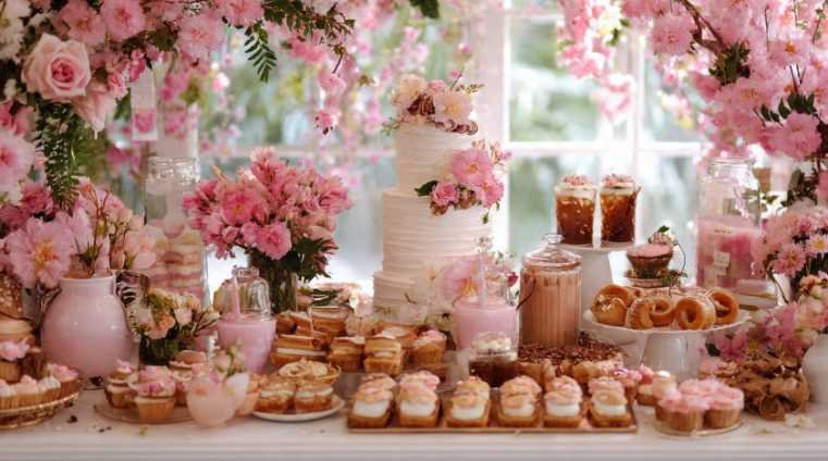 Food and Dessert Ideas That Match the Theme