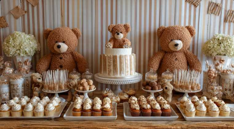 Food and Dessert Ideas That Match the Theme