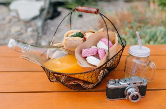 Food and Drink Ideas That Feel Effortless