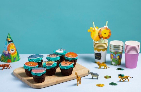 Food and Setup Ideas for a Relaxed Vibe