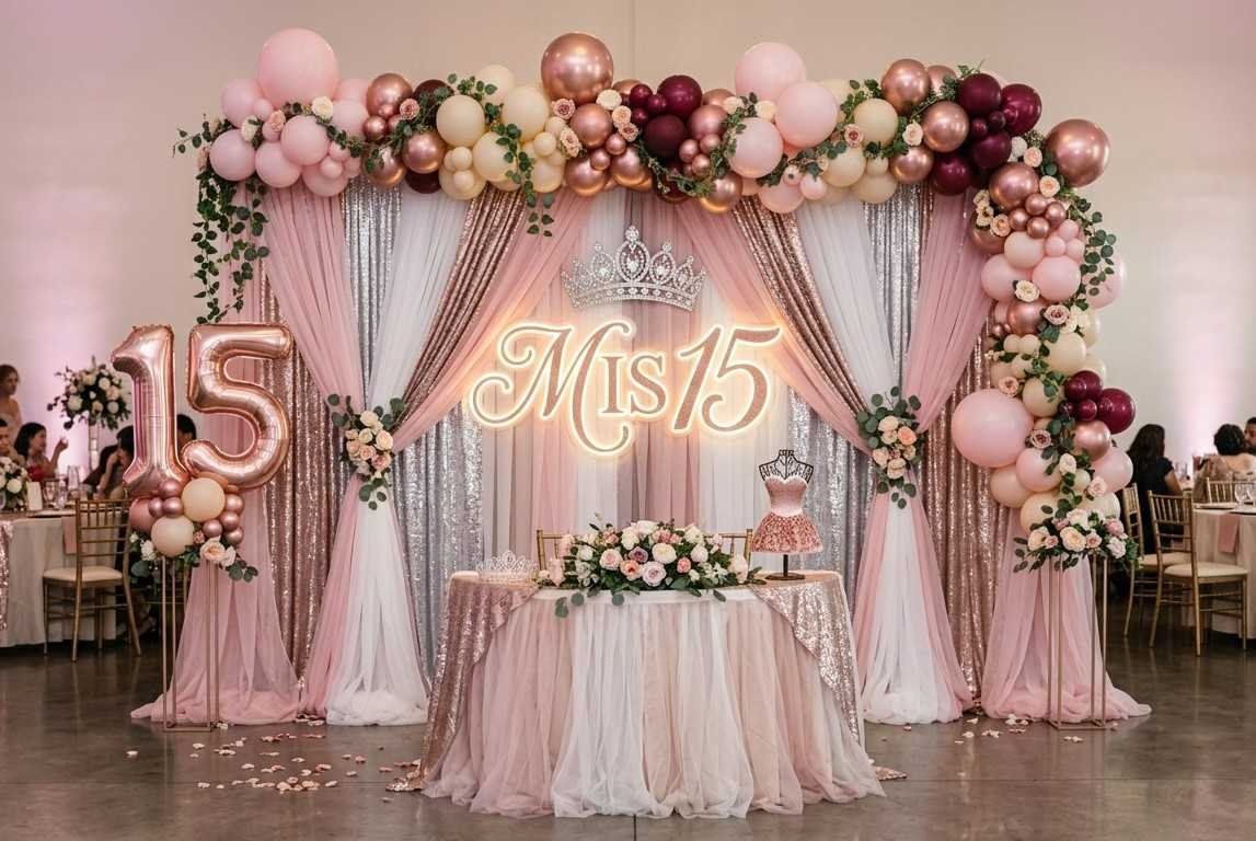 How Do I Create a Show-Stopping Backdrop on a Budget?