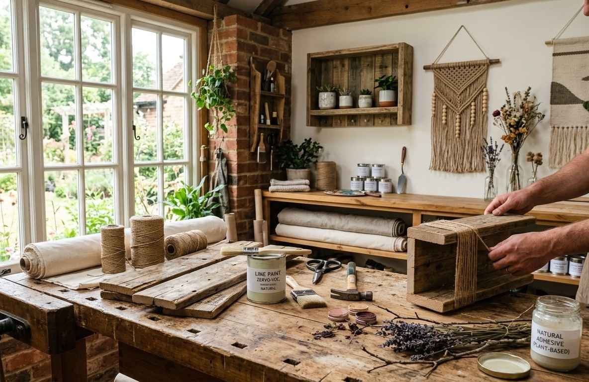 Can Zero Waste DIY Home Decor Work In Small Apartments?