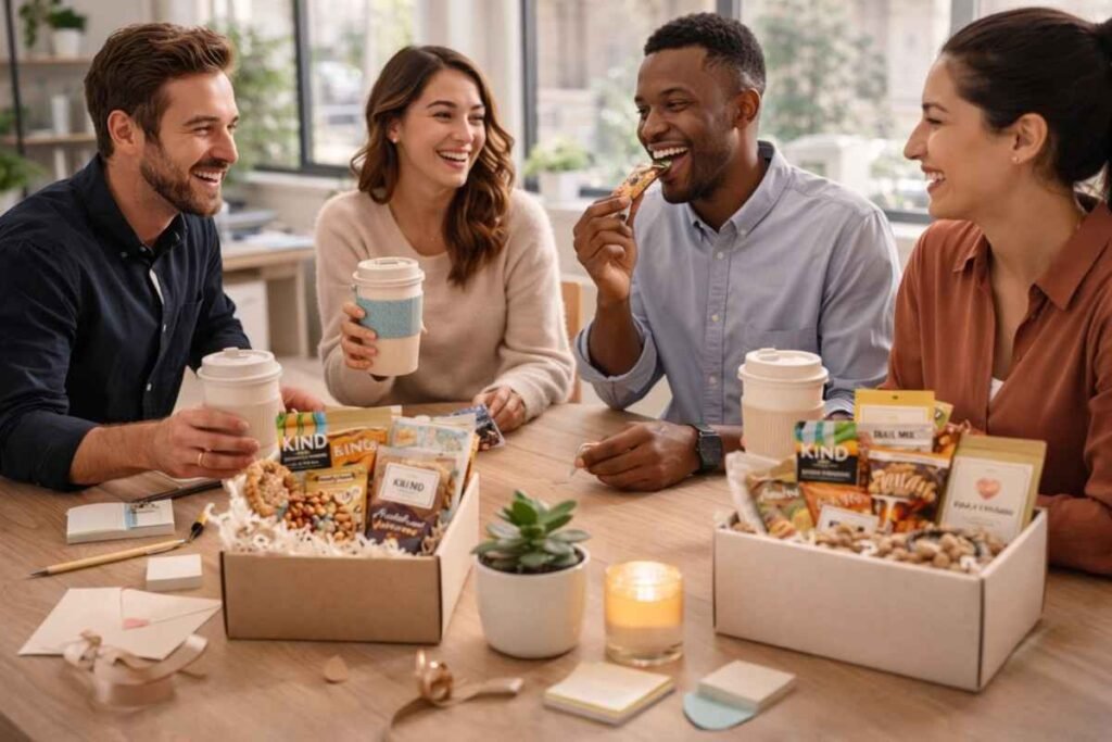 Gifts For Coworkers That Are Thoughtful