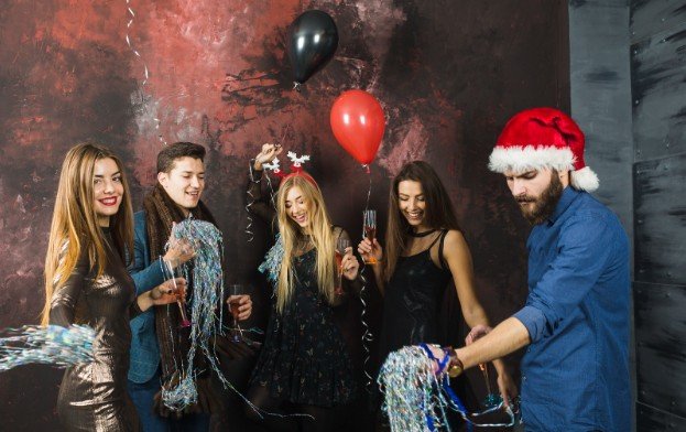 Holiday Party Themes for Every Season Ideas