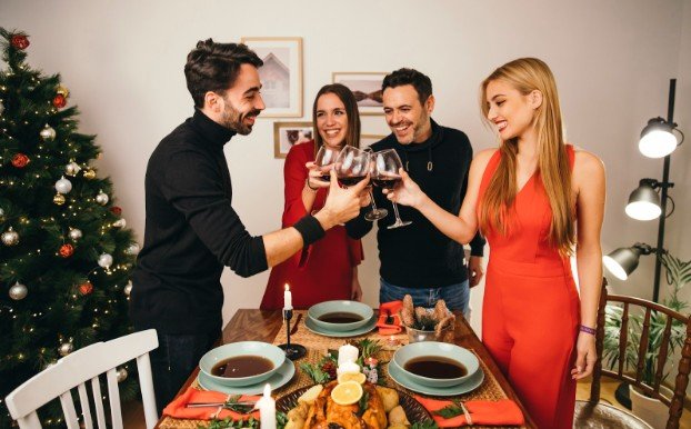 How Can I Make Spring Parties Look Light And Pretty