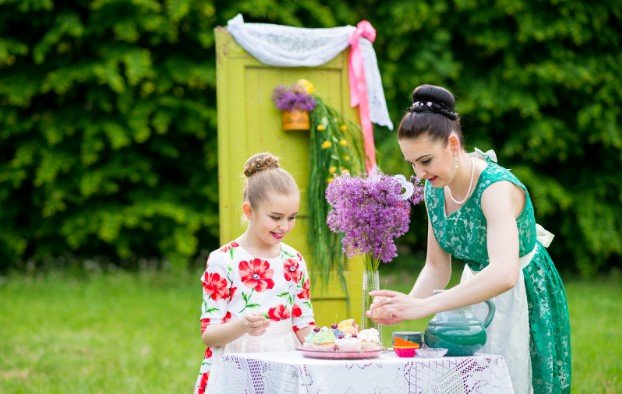 How Do You Choose The Best Birthday Picnic Theme