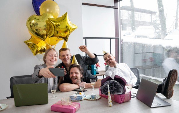 How To Plan A Birthday That Fits A Professional Lifestyle