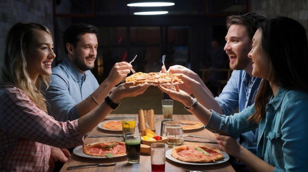 How To Plan A Pizza Party That Feels Easy And Fun