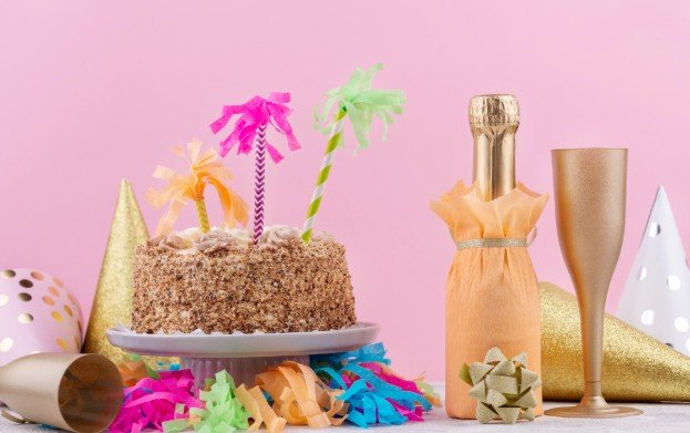 How To Plan A Relaxed 50th Birthday Step By Step