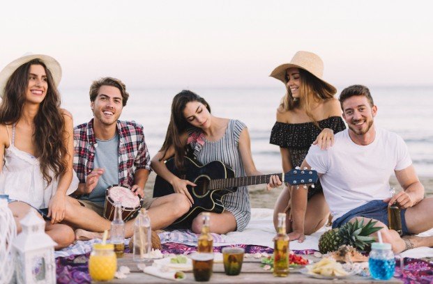 How To Plan A Summer Party Step By Step