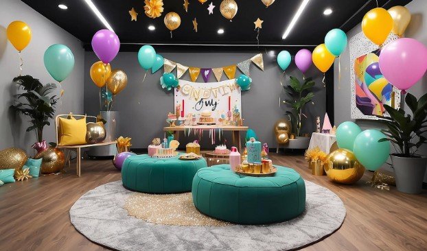 Indoor Birthday Ideas for Kids That Actually Work at Home