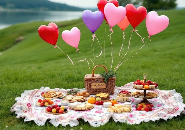 Picnic Birthday Ideas - Aesthetic Setup Made Easy