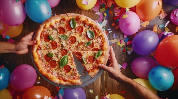 Pizza Party Themes for Adults and Kids Fun