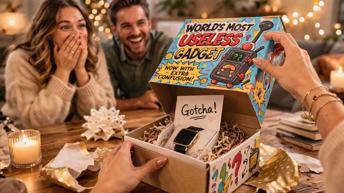 Prank Packaging Ideas