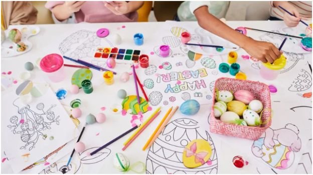 How Do I Keep Kids Entertained While Still Making It Feel Like Decor?