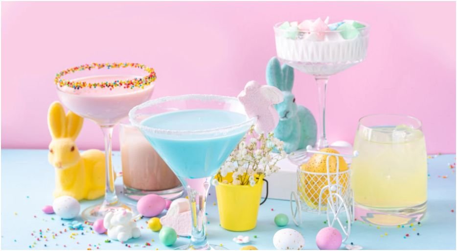 easter party decoration ideas DIY