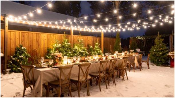 What Do Most People Miss When Planning Winter Wonderland Party Ideas DIY?