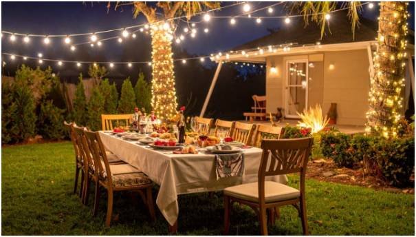 Why Do Garden Party Ideas Spring at Home Feel So Special?