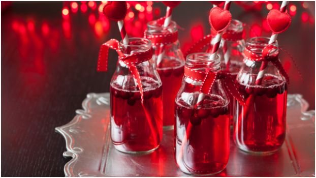 What Food Makes Valentines Party Ideas for Adults at Home Feel Special?