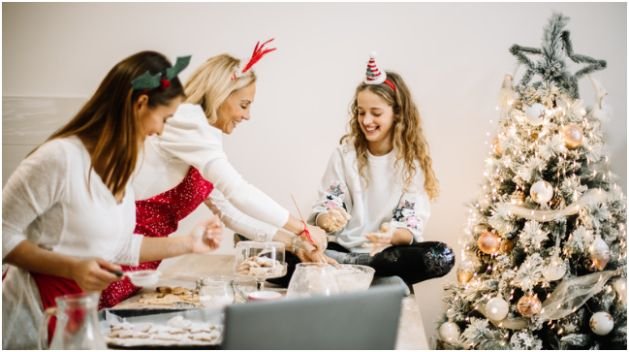 How do you host a large family gathering without feeling overwhelmed?