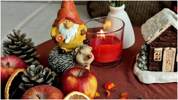 How can I get that “high-end decor” look from dollar store finds?