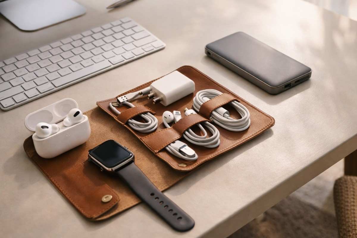 Smart Everyday Gadgets