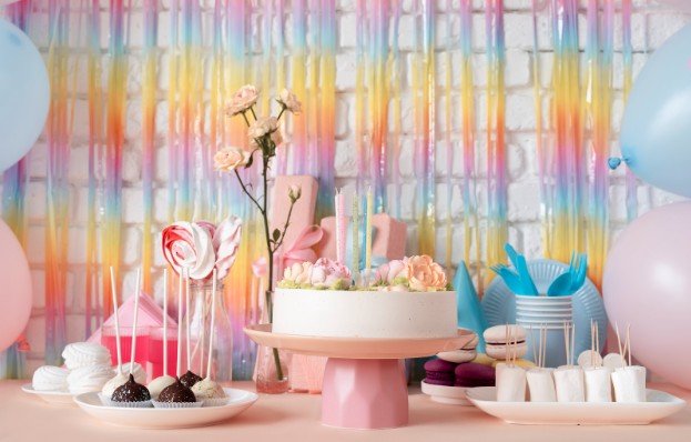Soft Pastel Party Theme Ideas for Any Occasion