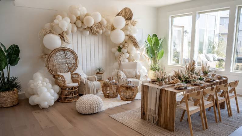 Table Setup That Feels Clean and Intentional