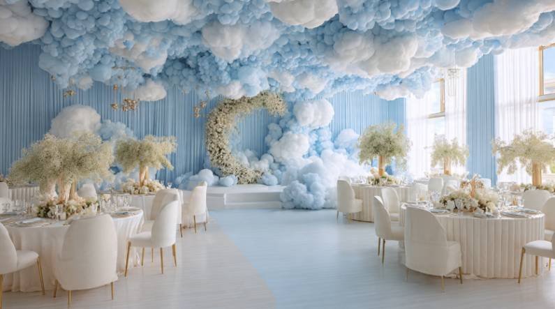 Table Setup That Feels Light and Clean