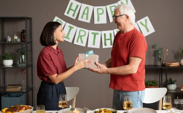 What Are The Best At-Home Ways To Celebrate Turning 50
