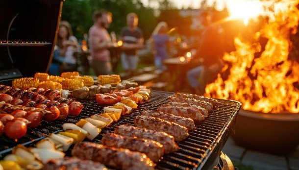 What Decor Details Make a Backyard BBQ Feel Special