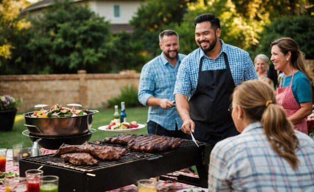 Which BBQ Themes Always Work for Backyard Gatherings