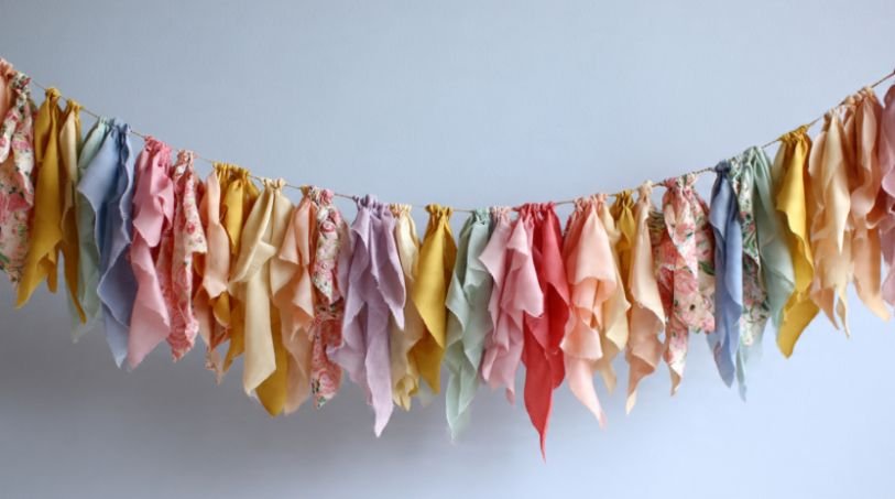 Why Parents Love Fabric Garlands