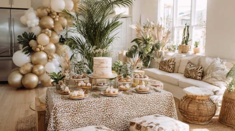 Why This Theme Works for Modern Celebrations