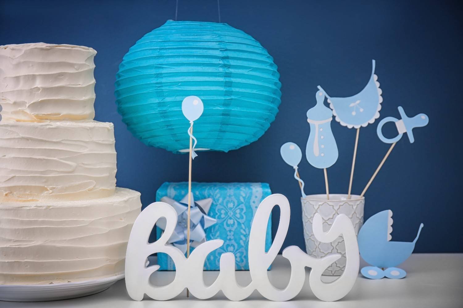 How Can Handmade Baby Shower Favors Double as Decorations?