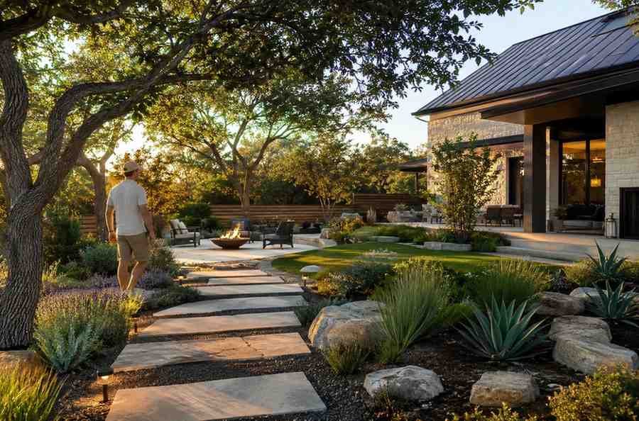 Landscape Design in Austin: What Separates a Good Yard From a Lasting Outdoor Environment